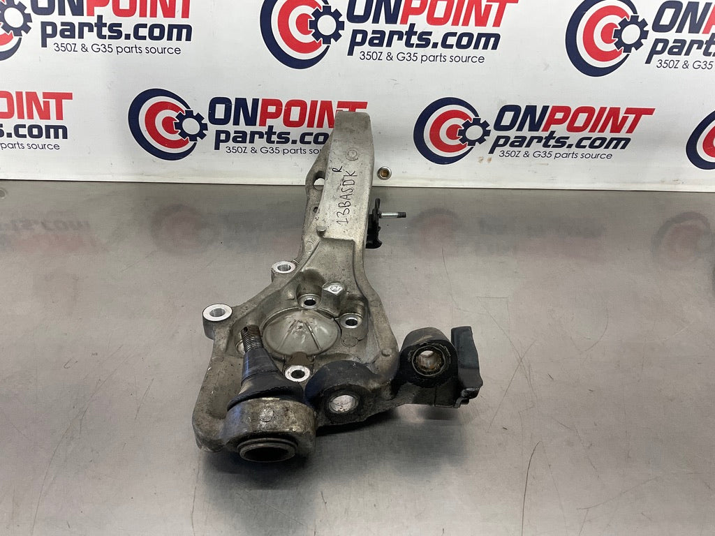 2008 Nissan 350Z Passenger Right Front Steering Knuckle Spindle OEM 13BASDK - On Point Parts Inc