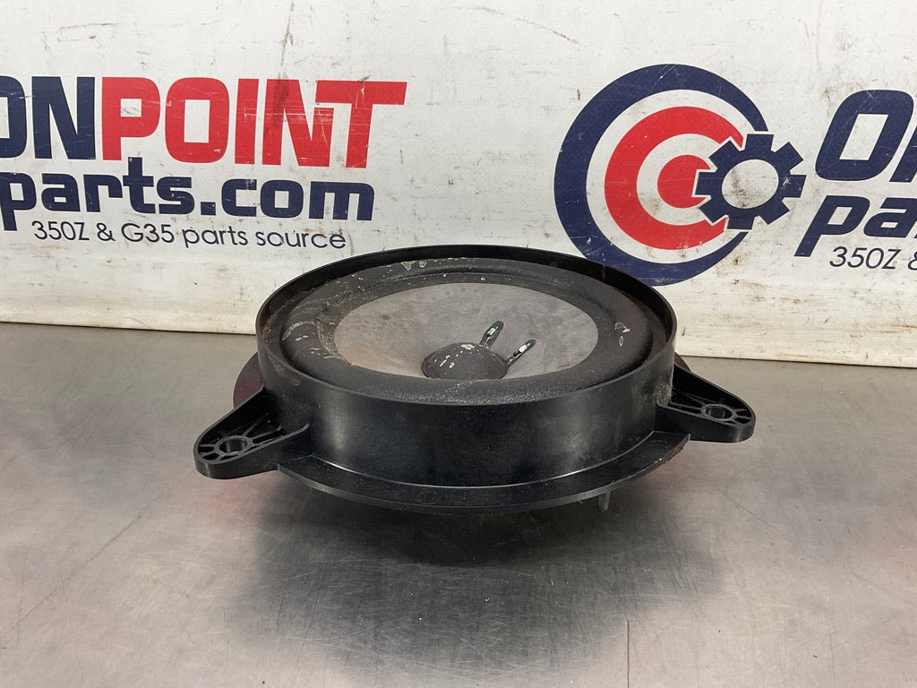 2004 Infiniti G35 Driver Left Rear Bose Door Speaker 6.5 28156 OEM 15BE4EA - On Point Parts Inc