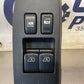 2003 Infiniti G35 Driver Left Master Door Lock Window Switches 80961 OEM 22BDREA - On Point Parts Inc