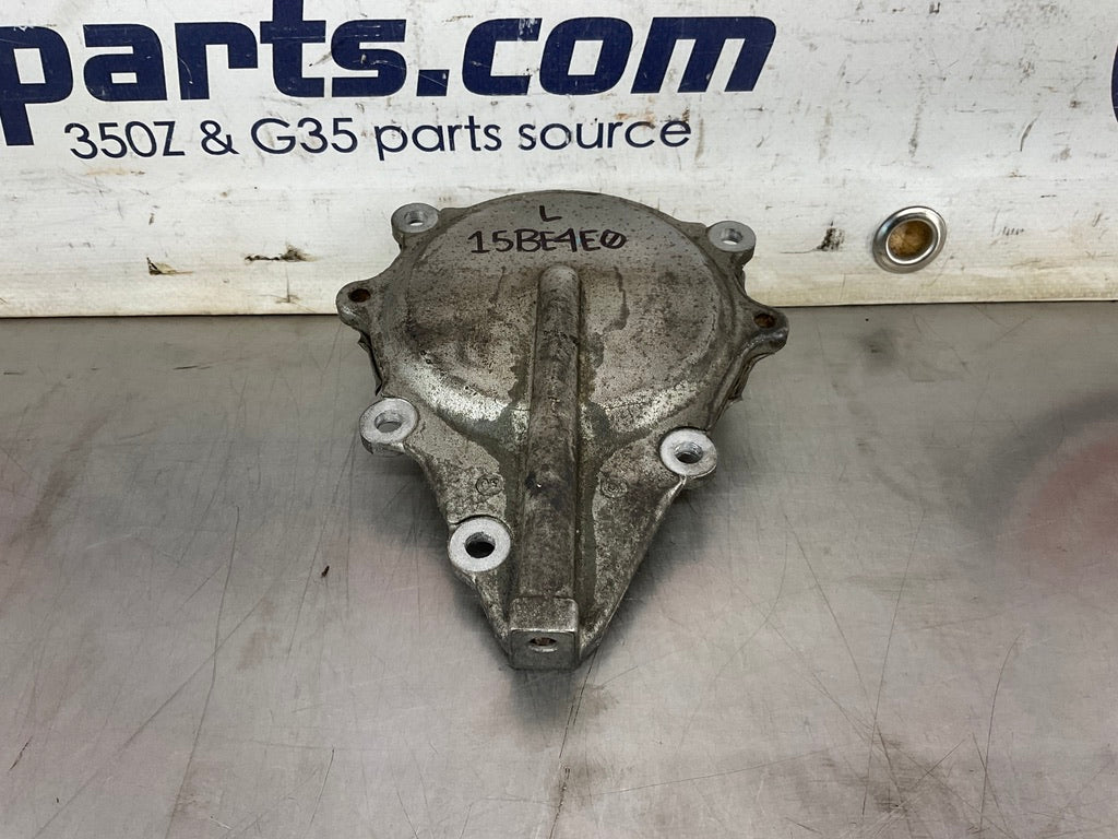 2004 Infiniti G35 VQ35DE Driver Left VTC Cam Phaser Cover  OEM 15BE4E0 - On Point Parts Inc