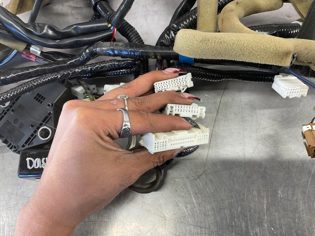 2012 Nissan 370Z Main Dash Wiring Harness 24010 Manual OEM 24BDMEK - On Point Parts Inc