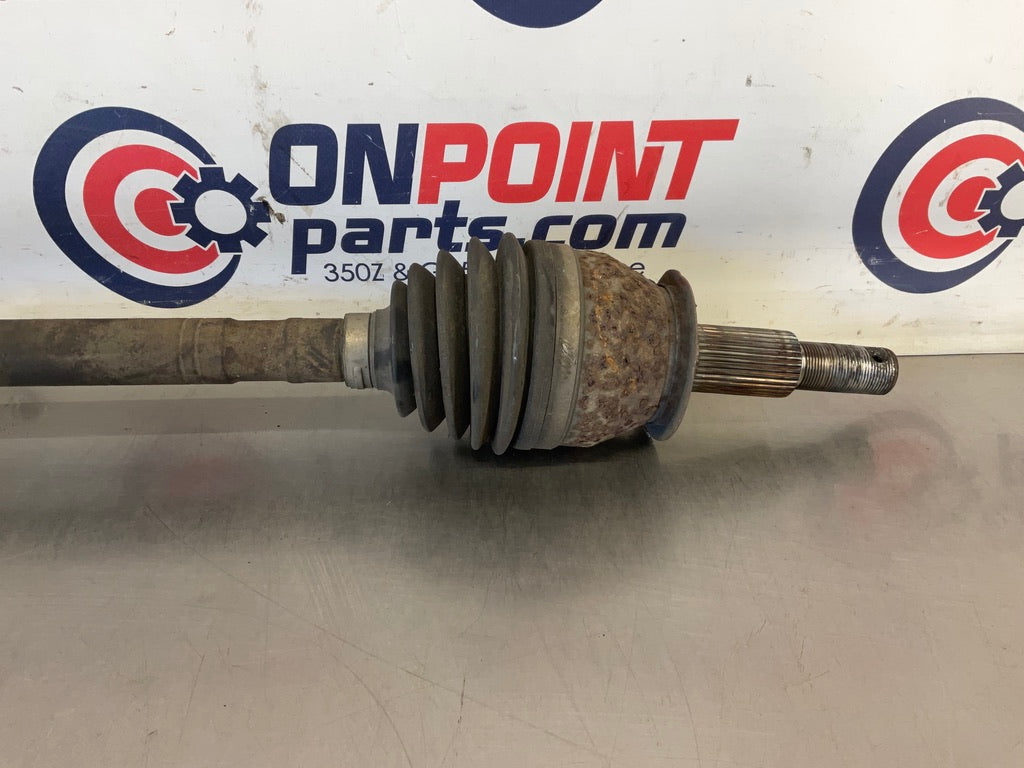 2008 Infiniti G35 Sedan Passenger Right Rear Axle Half Shaft OEM 13BC4EK - On Point Parts Inc