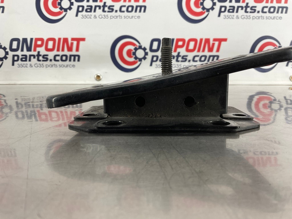 2009 Nissan 370Z Passenger Right Rear Bumper Impact Bracket OEM 15BKJDE - On Point Parts Inc