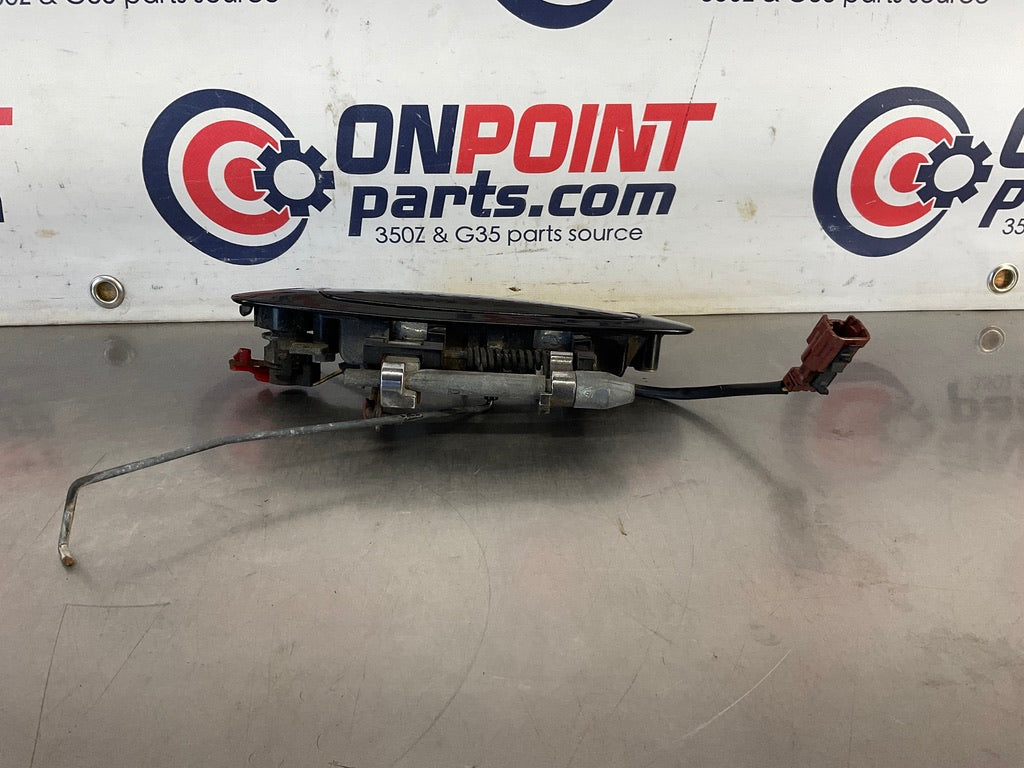 2003 Infiniti G35 Sedan Driver Left Front Exterior Door Handle OEM 15BDDEA - On Point Parts Inc