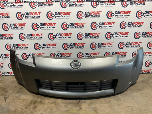 2003 Nissan 350Z Front Bumper Cover OEM 24BL7D5 - On Point Parts Inc