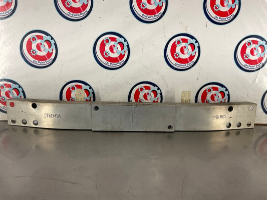 2007 Nissan 350Z Rear Bumper Impact Crash Bar Reinforcement Beam OEM 14BIMD5 - On Point Parts Inc