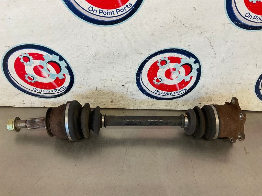 2004 Nissan 350Z Driver Left Rear Axle Half Shaft OEM 24BIVDG - On Point Parts Inc