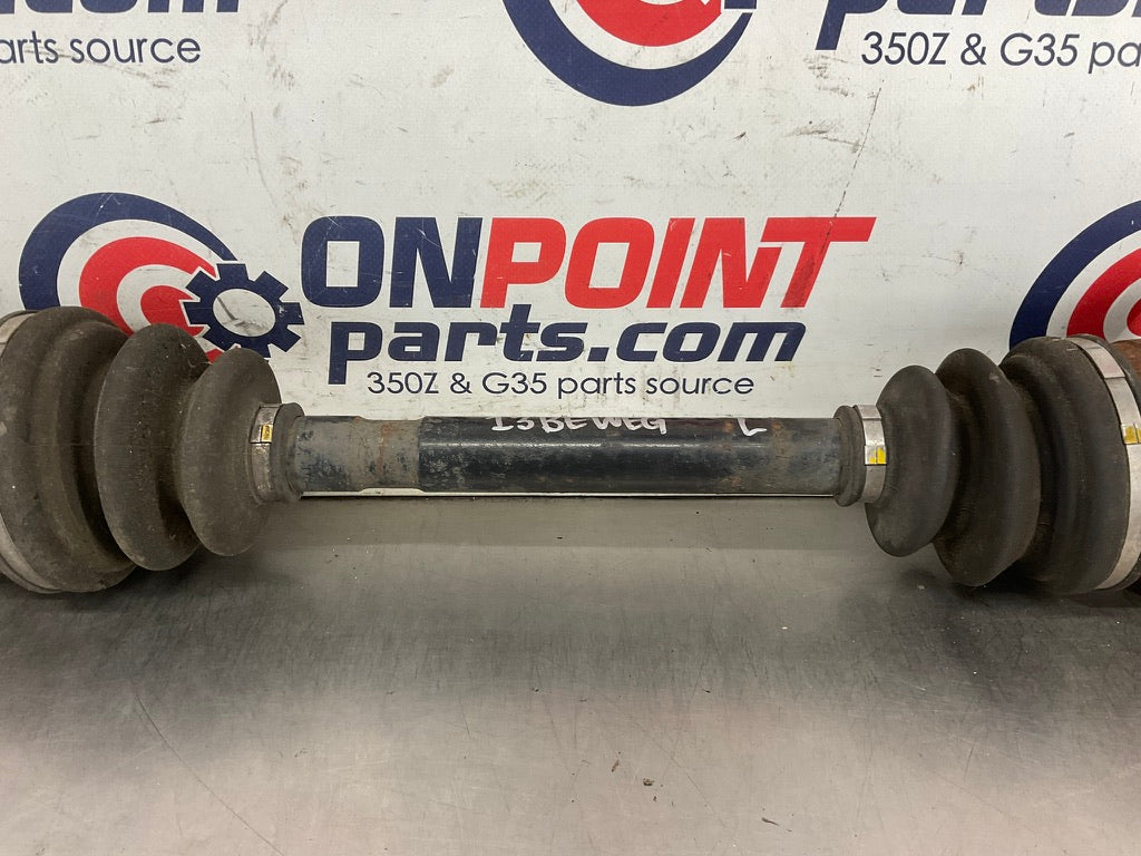 2003 Infiniti G35 Driver Left Rear Axle Half Shaft OEM 13BEWEG - On Point Parts Inc
