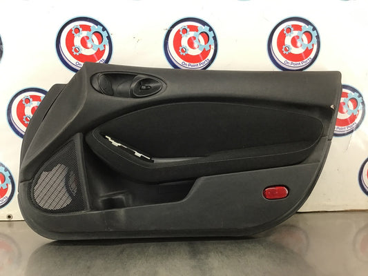 2014 Nissan 370Z Passenger Right Door Panel 80900 OEM 23BDSD8 - On Point Parts Inc