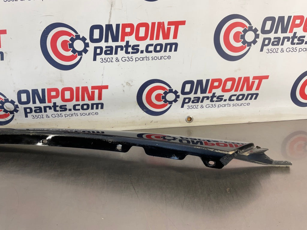 2005 Infiniti G35 Passenger Right Exterior A Pillar Trim 76836 OEM 24BFFE2 - On Point Parts Inc