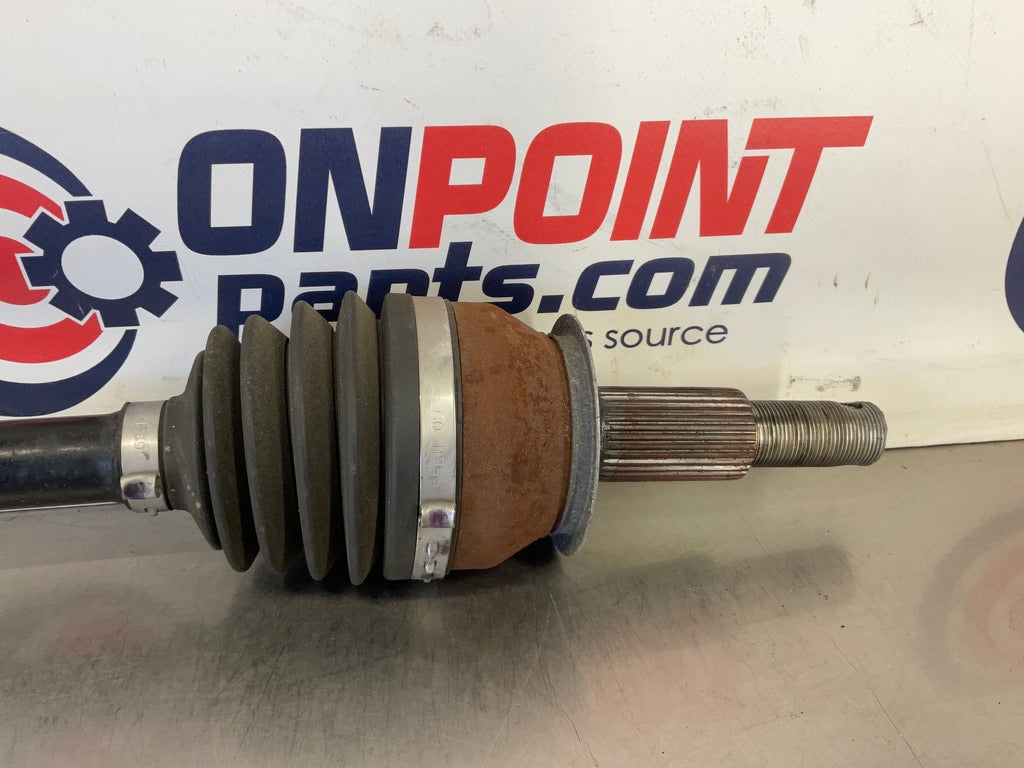 2016 Nissan 370Z Passenger Right Rear Axle Half Shaft 39601 OEM 11BB9DK - On Point Parts Inc