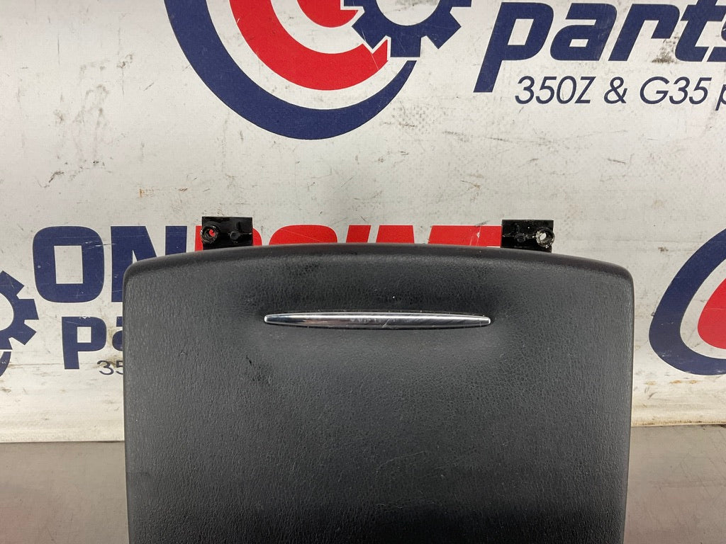 2013 Infiniti G37 Sedan Center Console Cup Holder Storage 68430 OEM 12BCGEC - On Point Parts Inc