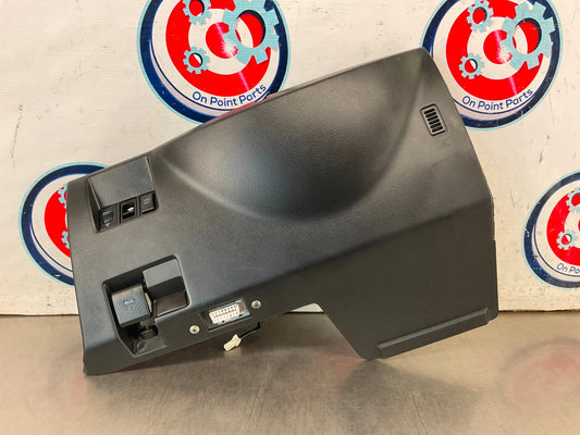 2004 Infiniti G35 Driver Left Lower Steering Column Trim 68106 OEM 25BFND7 - On Point Parts Inc