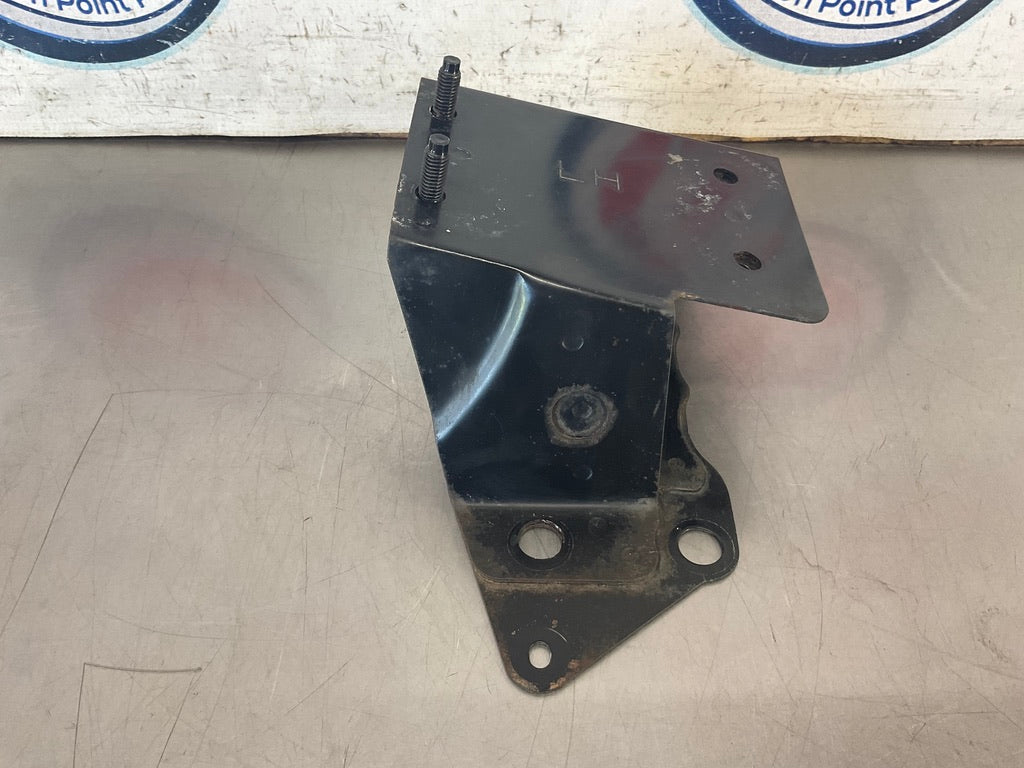 2004 Infiniti G35 Driver Left Front Bumper Impact Bracket OEM 25BFNDA - On Point Parts Inc