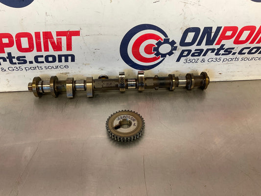 2014 Nissan 370Z Passenger Right VQ37VHR Exhaust Cam Shaft Sprocket OEM 23BDSD0 - On Point Parts Inc
