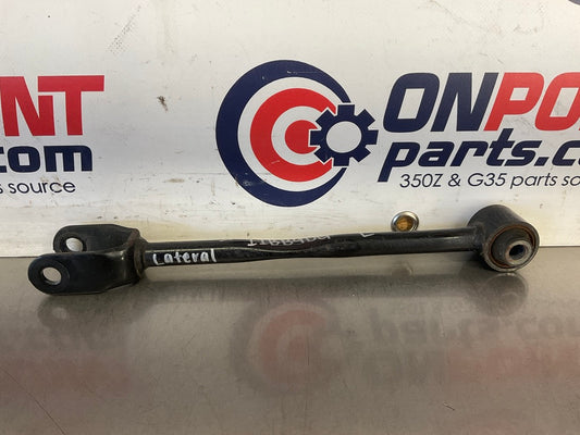 2016 Nissan 370Z Driver Left Rear Lower Control Arm OEM 11BB9DG - On Point Parts Inc