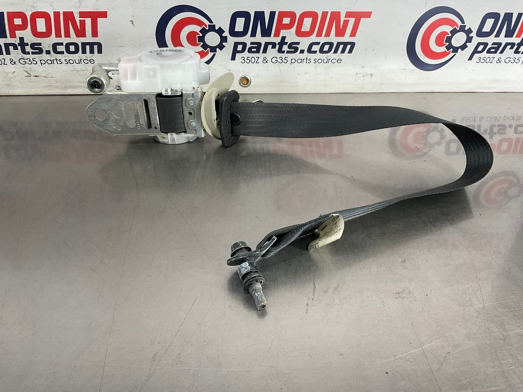 2013 Infiniti G37 Sedan Passenger Right Seatbelt Retractor Tensioner OEM 12BCGEE - On Point Parts Inc
