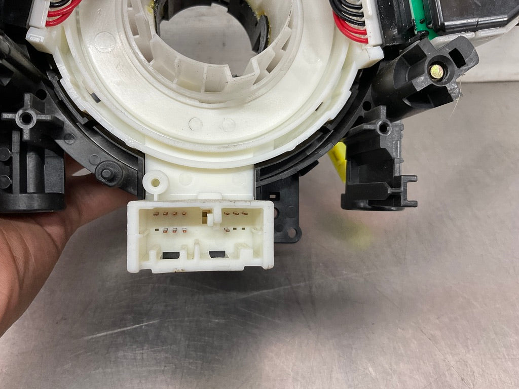 2005 Nissan 350Z Steering Clock Spring with Turn Signals OEM 13BEBEA - On Point Parts Inc