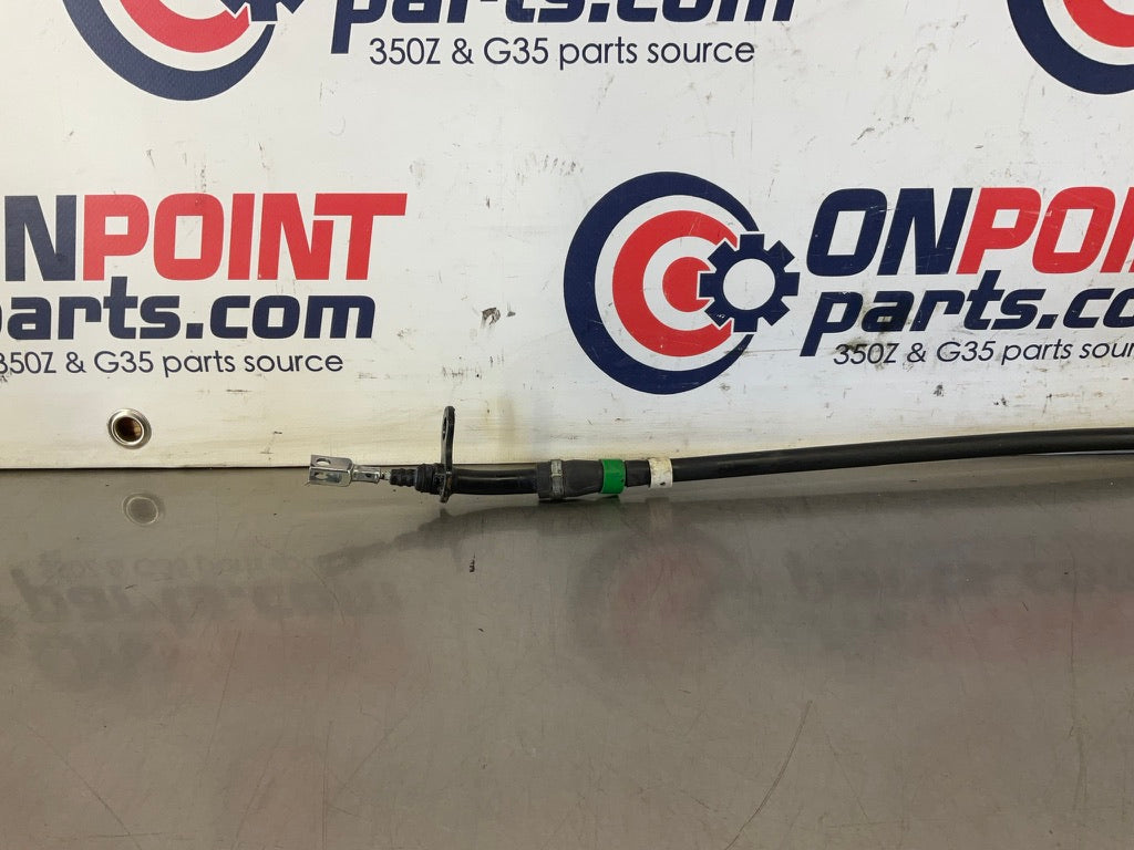 2016 Nissan 370Z Driver Left Emergency Brake Line 36531 OEM 11BB9DG - On Point Parts Inc