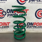 2003 Nissan 350Z Rear Tien Lowering Coil Springs 23BCPEI - On Point Parts Inc