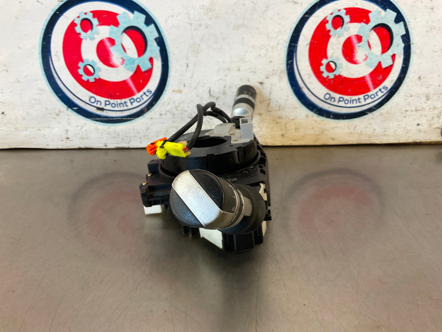 2004 Nissan 350Z Steering Wheel Clock Spring Turn Signal OEM 24BIVDI - On Point Parts Inc