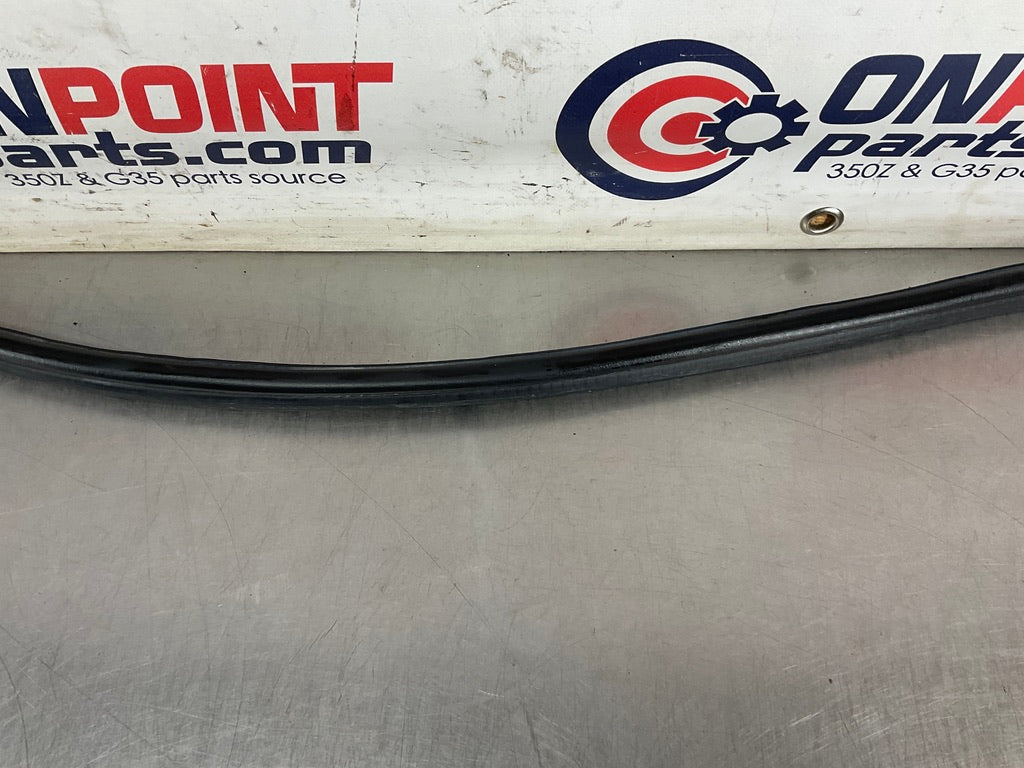 2005 Infiniti G35 Coupe Driver Left Inner Door Seal OEM 24BFFEA - On Point Parts Inc