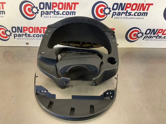 2008 Infiniti G37 Speedometer Upper Steering Column Trim 68240 OEM 22BK0D8 - On Point Parts Inc