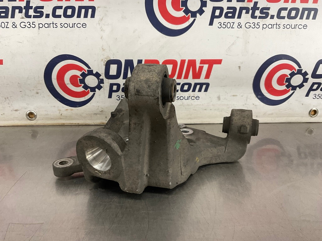 2007 Nissan 350Z Driver Left Rear Suspension Knuckle Axle Housing OEM 25BCBEG - On Point Parts Inc