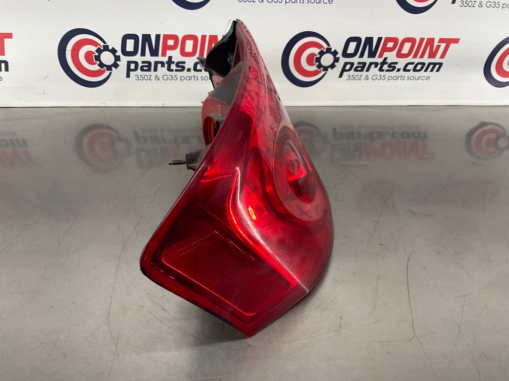 2003 Infiniti G35 Driver Left Tail Light Assembly OEM 11BJRD2 - On Point Parts Inc