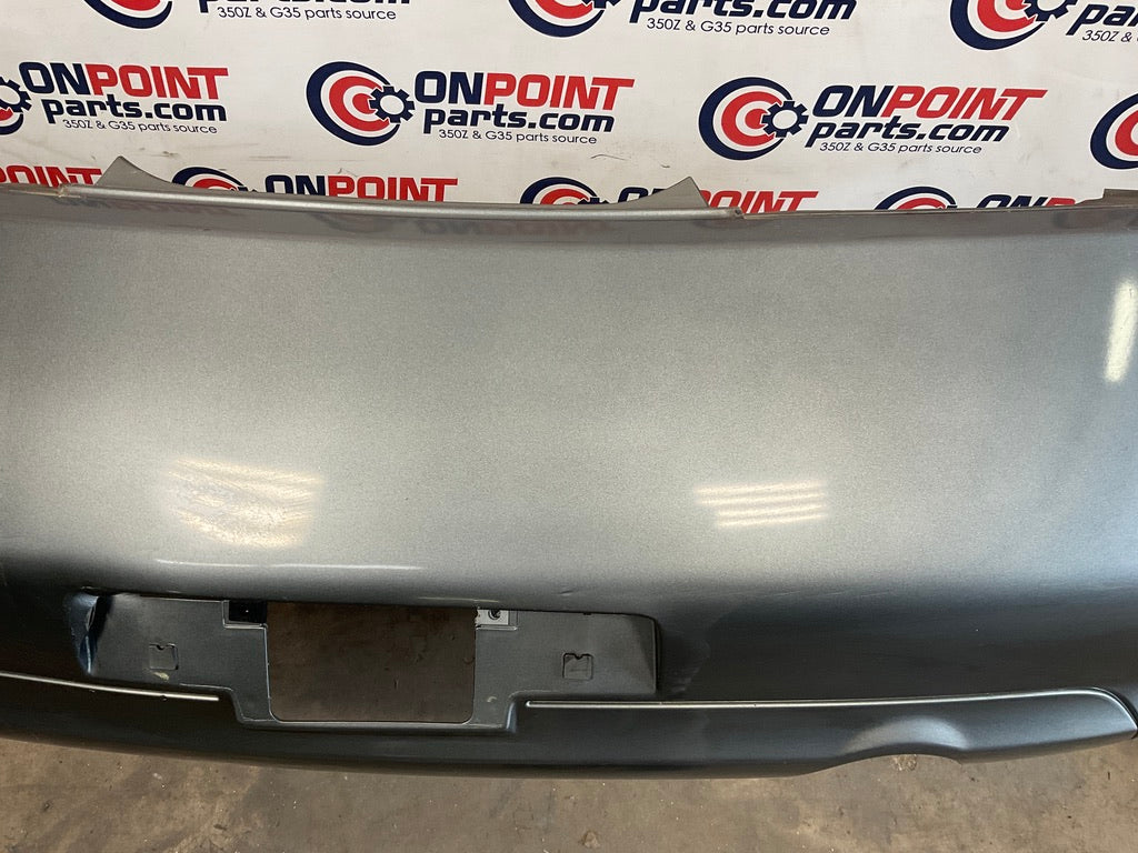 2003 Infiniti G35 Rear Bumper Cover OEM 13BEWE5 - On Point Parts Inc