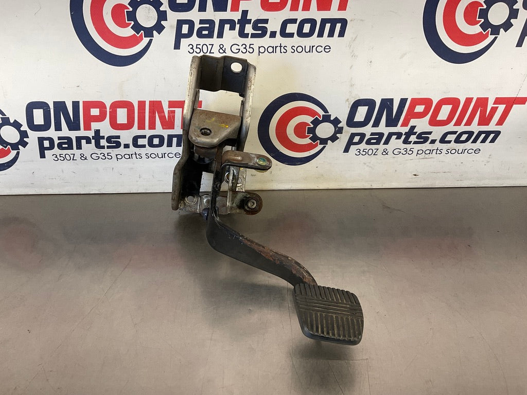 2003 Infiniti G35 Manual Clutch Pedal Assembly OEM 15BDDEI - On Point Parts Inc