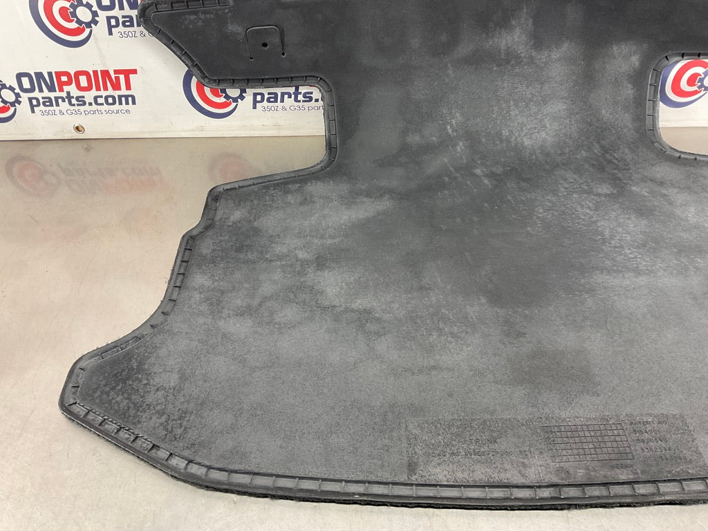 2003 Nissan 350Z Trunk Carpet Floor Mat OEM 24BL7D9 – On Point