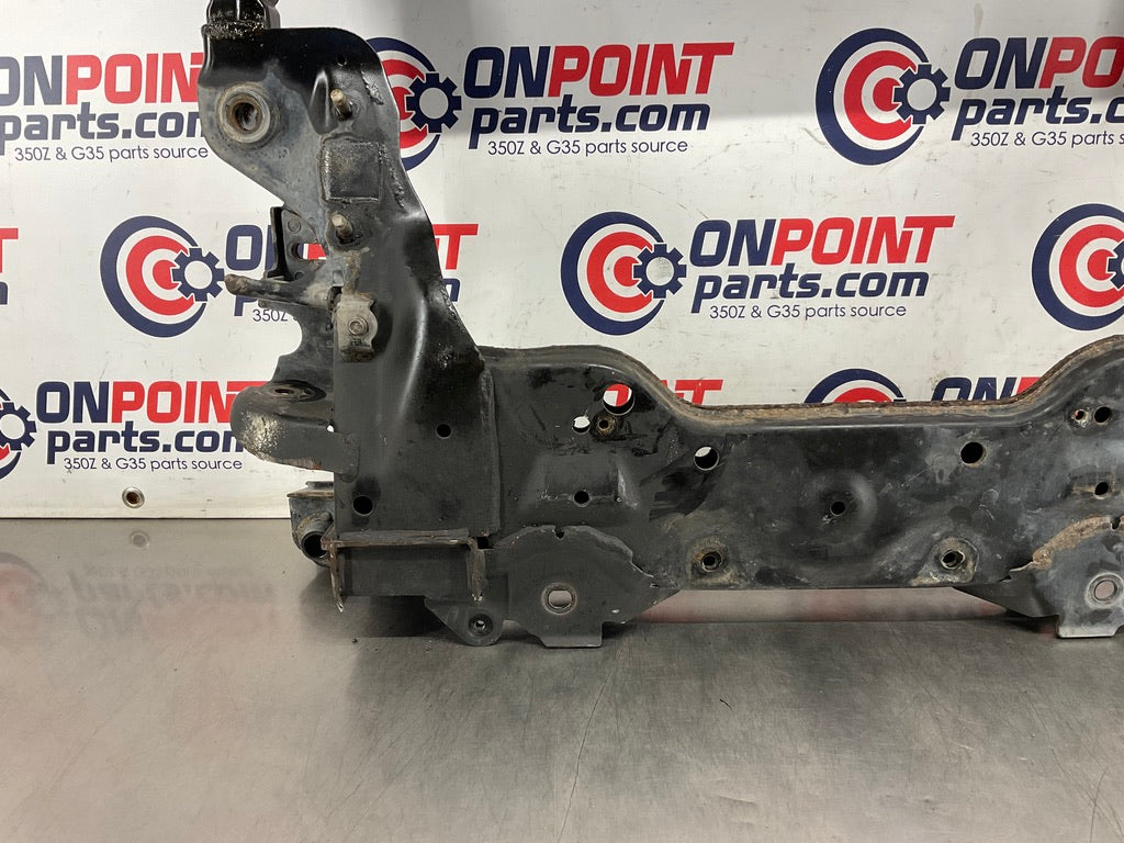 2013 Infiniti G37 Sedan VQ37VHR Front Engine Cradle Subframe OEM 12BCGE0 - On Point Parts Inc