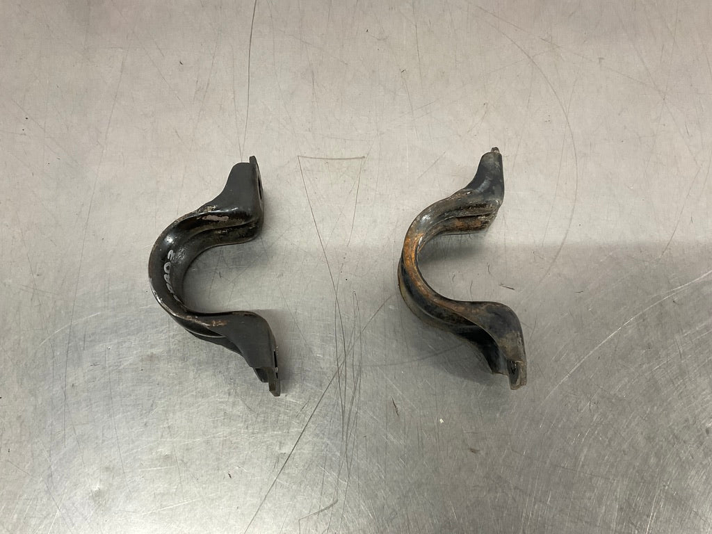 2010 Nissan 370Z Front Sway Stabilizer Bar 24BBBD3 - On Point Parts Inc