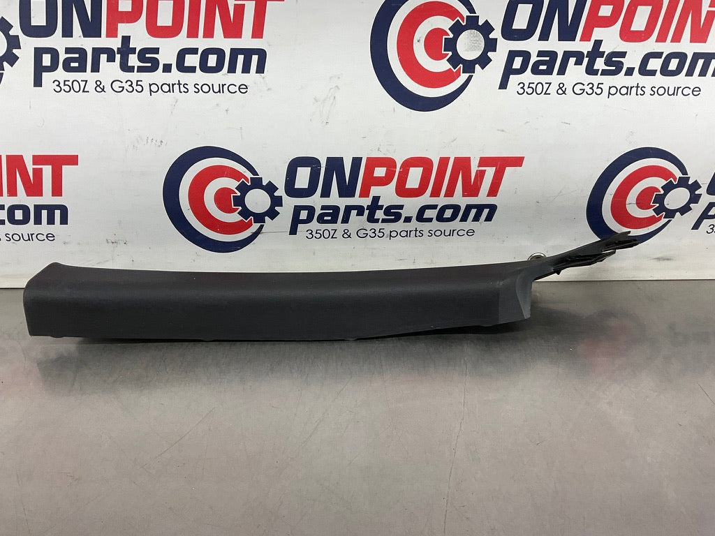 2010 Nissan 370Z Driver Left Interior A Pillar 76912 OEM 24BBBD7 - On Point Parts Inc