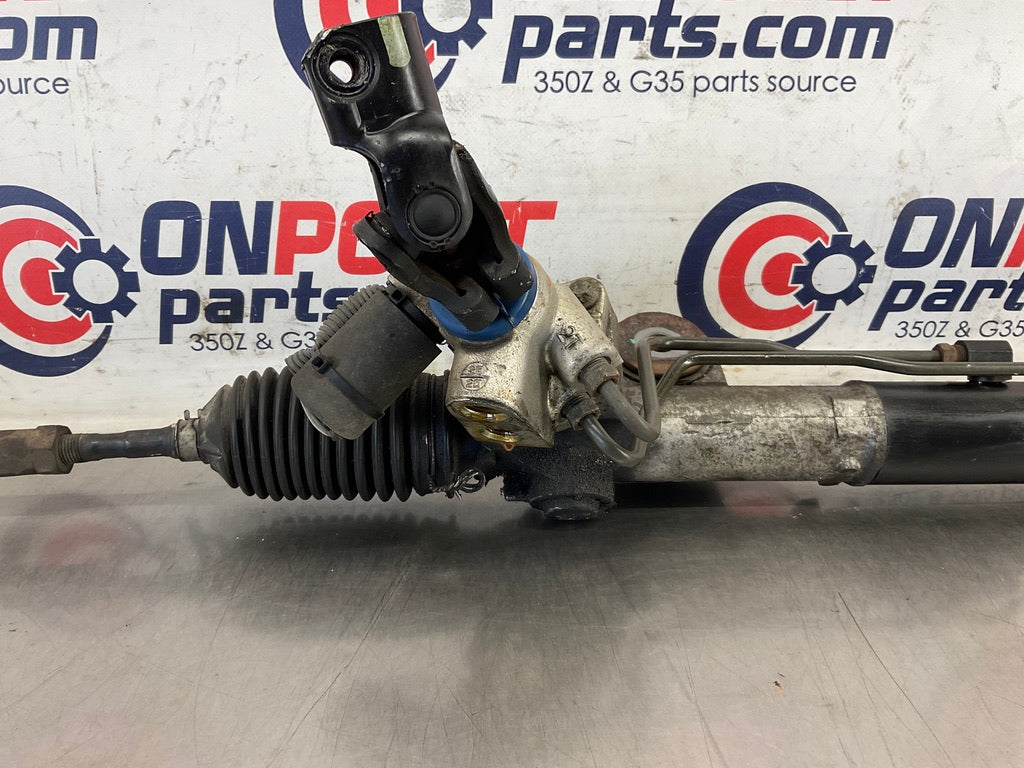 2013 Infiniti G37 Automatic Power Steering Rack and Pinion OEM 12BCGE0 - On Point Parts Inc