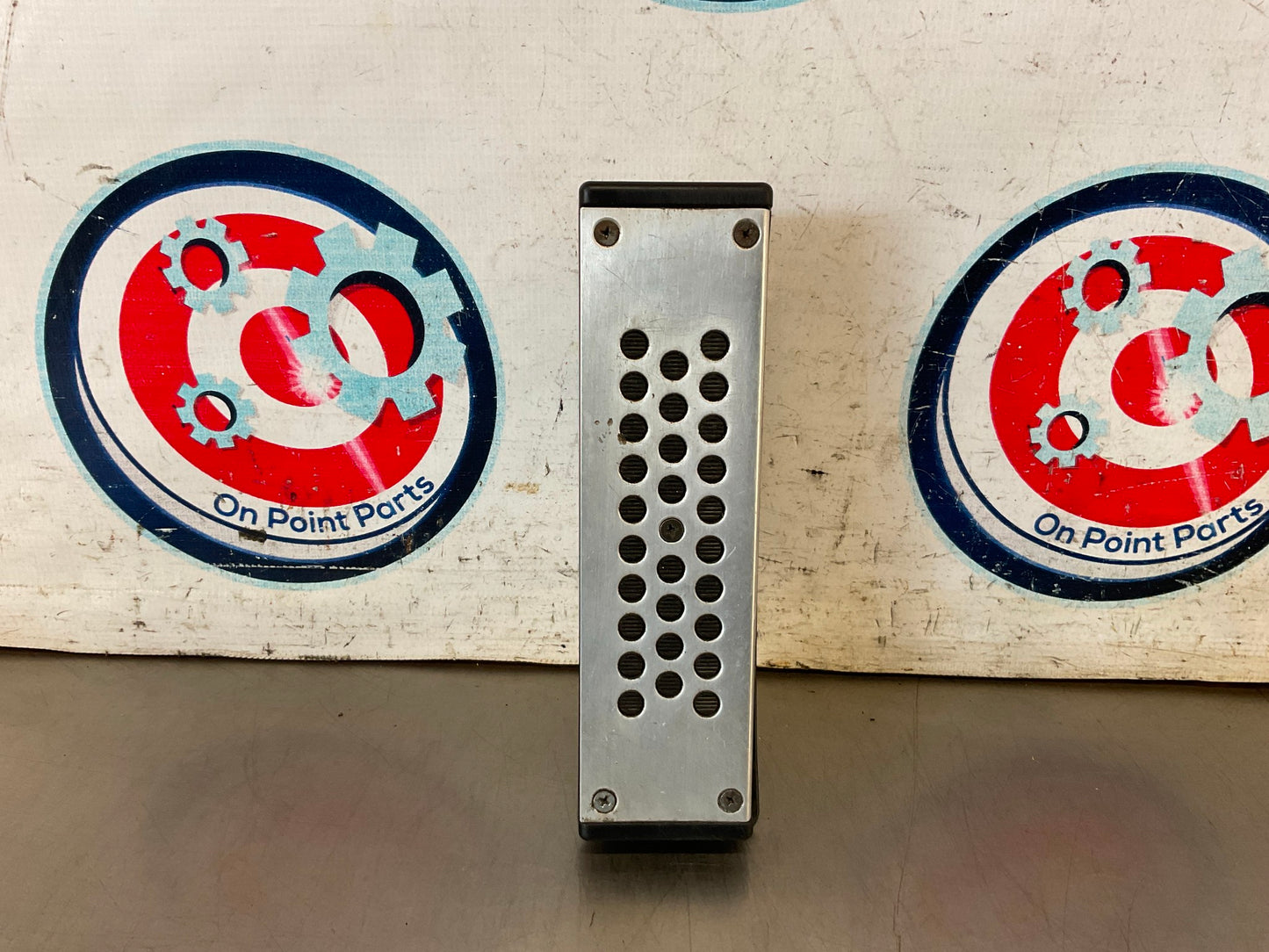 2004 Nissan 350Z Dead Pedal Foot Rest OEM 24BIVDI - On Point Parts Inc