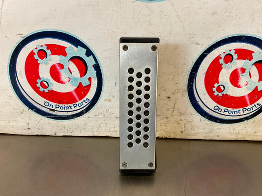 2004 Nissan 350Z Dead Pedal Foot Rest OEM 24BIVDI - On Point Parts Inc
