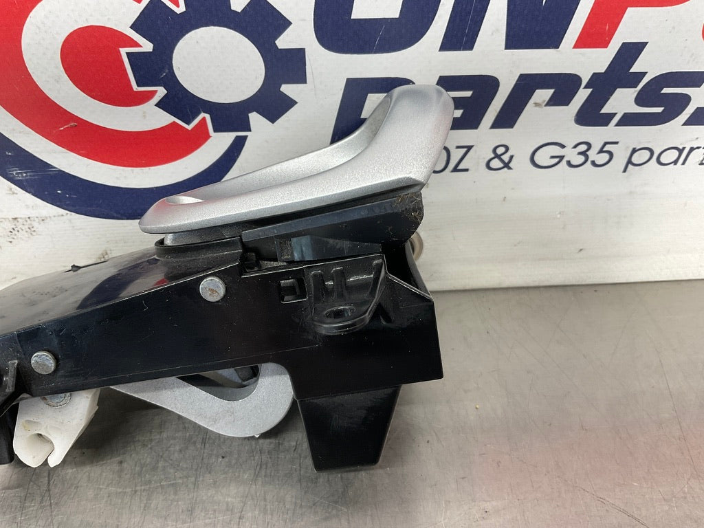 2004 Nissan 350Z Passenger Right Interior Door Handle OEM 14BEQEE - On Point Parts Inc