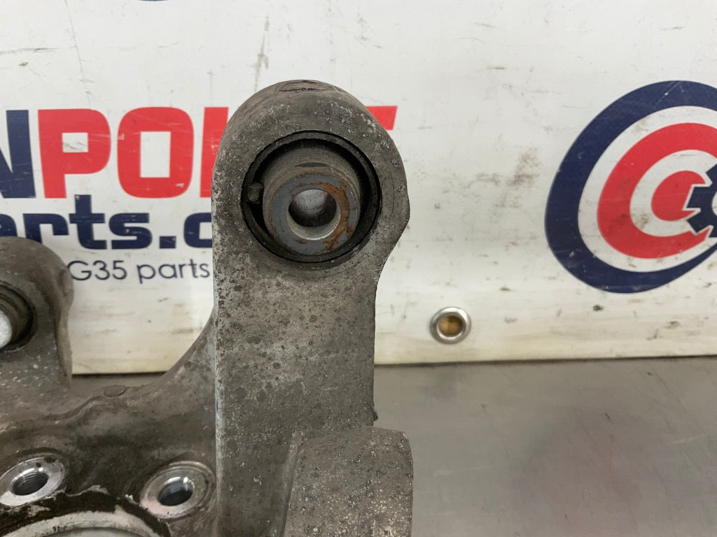 2003 Infiniti G35 Driver Left Rear Suspension Knuckle Axle Housing OEM 13BEWEG - On Point Parts Inc