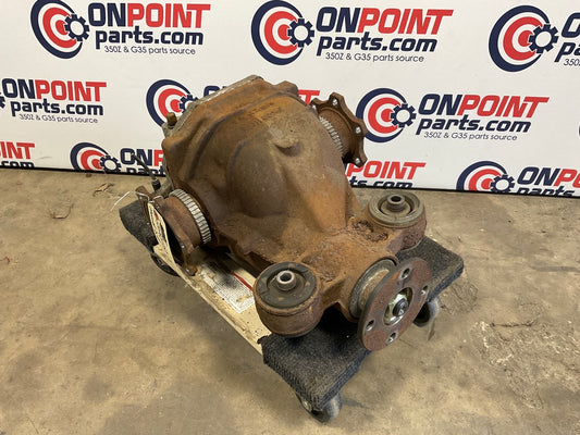 2006 Infiniti G35 Sedan Rear Differential Manual 136k 3.38  OEM 25BJ1D0 - On Point Parts Inc