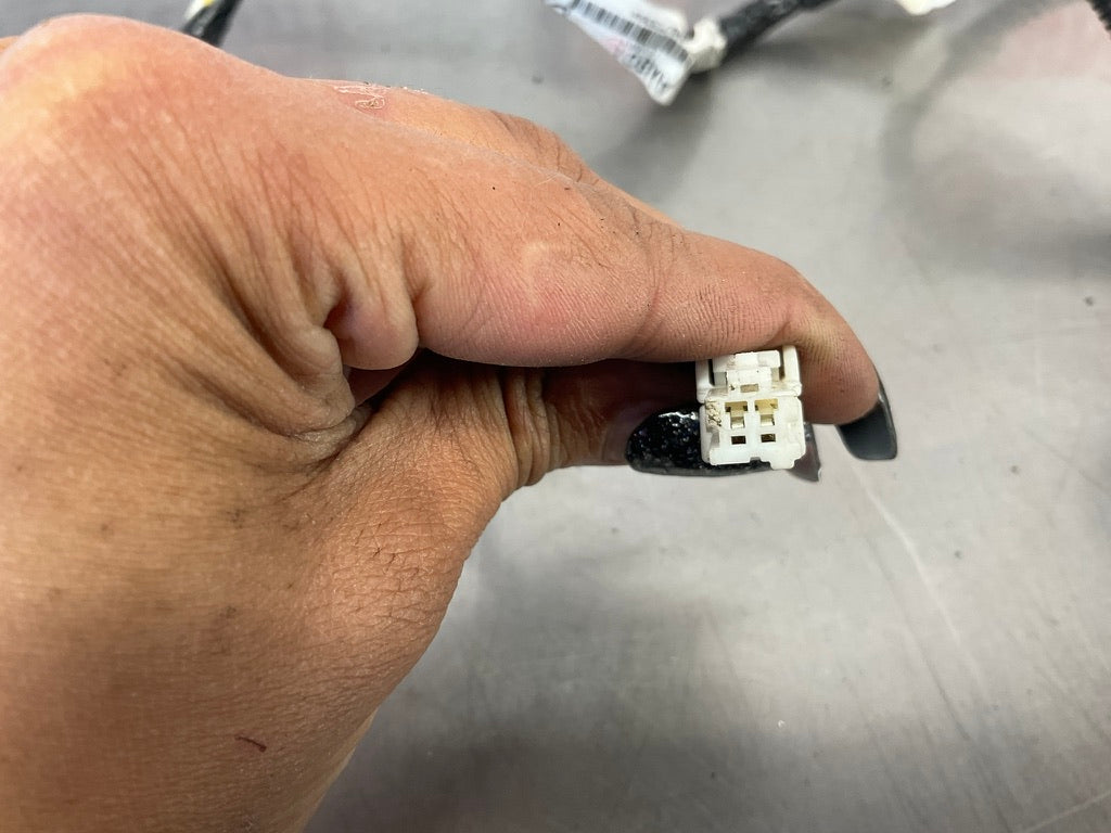 2003 Infiniti G35 Driver Left Door Wiring Harness 24125 OEM 22BDREA - On Point Parts Inc