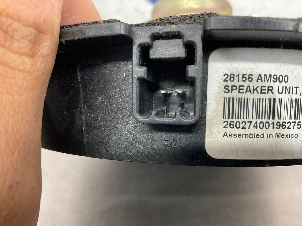 2007 Nissan 350Z Driver Left Bose Door Speaker 6.5 28156 OEM 25BCBEA - On Point Parts Inc