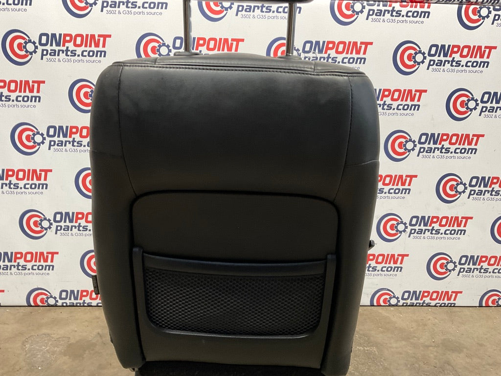 2013 Infiniti G37 Sedan Driver Left Power Leather Front Seat OEM 12BCGE9 - On Point Parts Inc