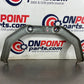 2007 Nissan 350Z Transmission Exhaust Mount Bracket with Hardware OEM 25BCBEI - On Point Parts Inc