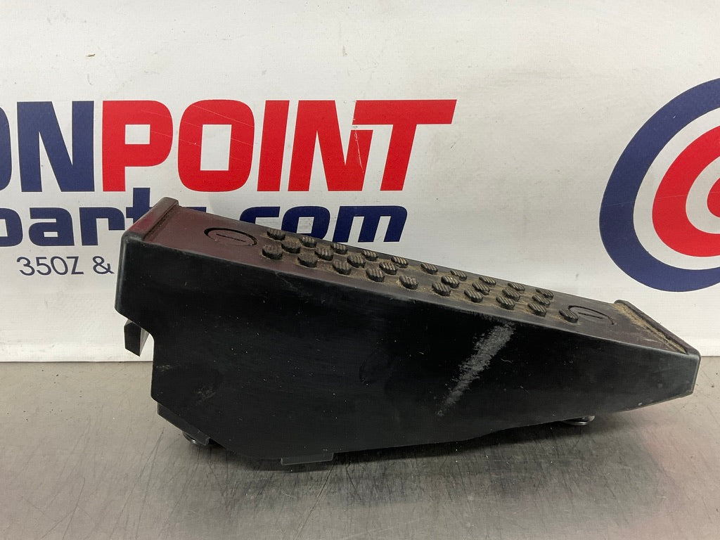 2006 Infiniti G35 Sedan Dead Pedal Foot Rest 67840 OEM 25BJ1DC - On Point Parts Inc