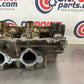 2004 Infiniti G35 VQ35DE Driver Left Cylinder Head with Crank Caps OEM 15BE4E0 - On Point Parts Inc