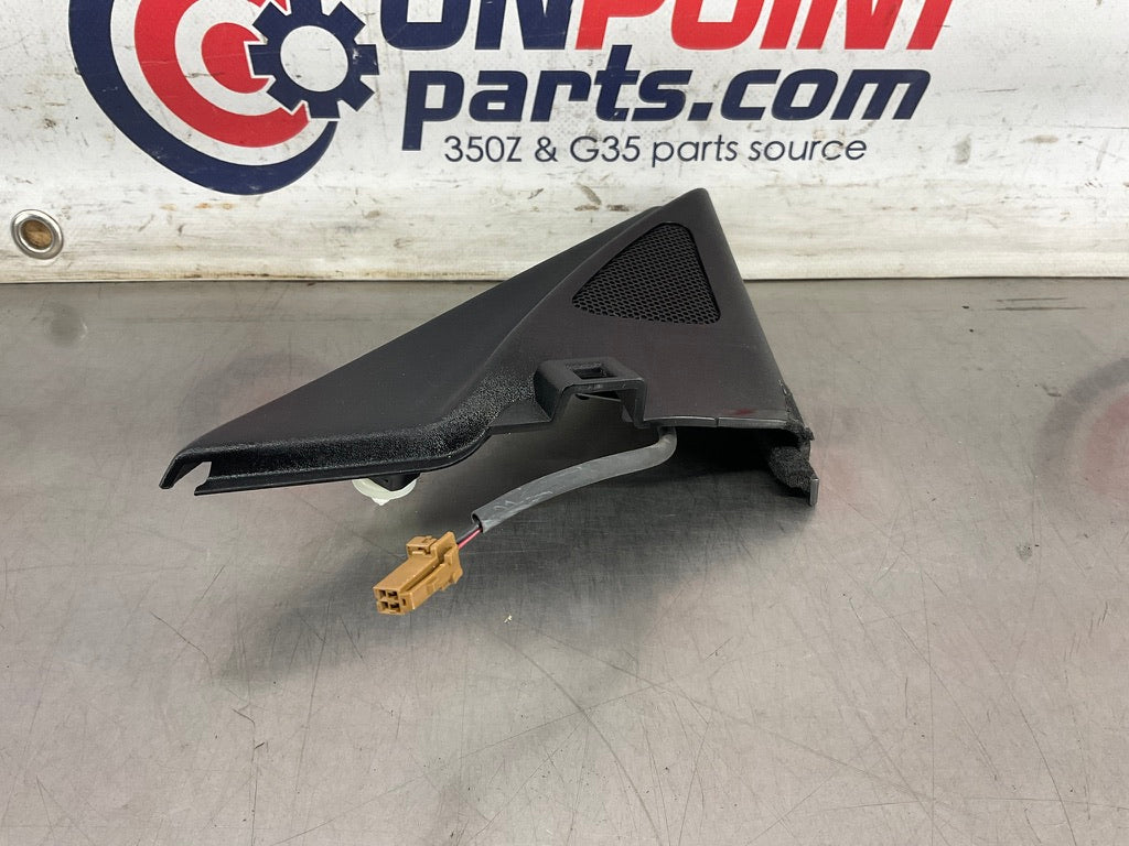 2013 Infiniti G37 Sedan Passenger Right Front Tweeter Speaker OEM 12BCGEE - On Point Parts Inc