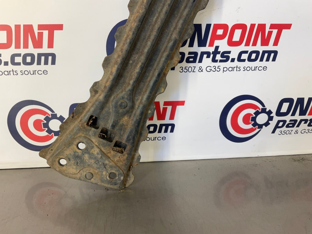 2008 Nissan 350Z Rear Suspension Stay Brace Crossmember OEM 23BJMD0 - On Point Parts Inc
