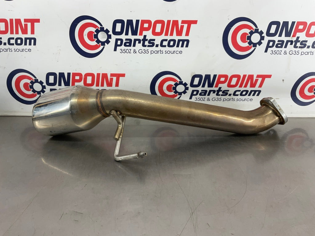 2010 Nissan 370Z Exhaust Muffler Delete Pipe Tips 24BBBD0 - On Point Parts Inc
